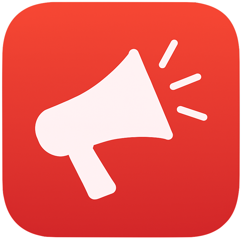 Announce app - Connect with your community & neighborhood