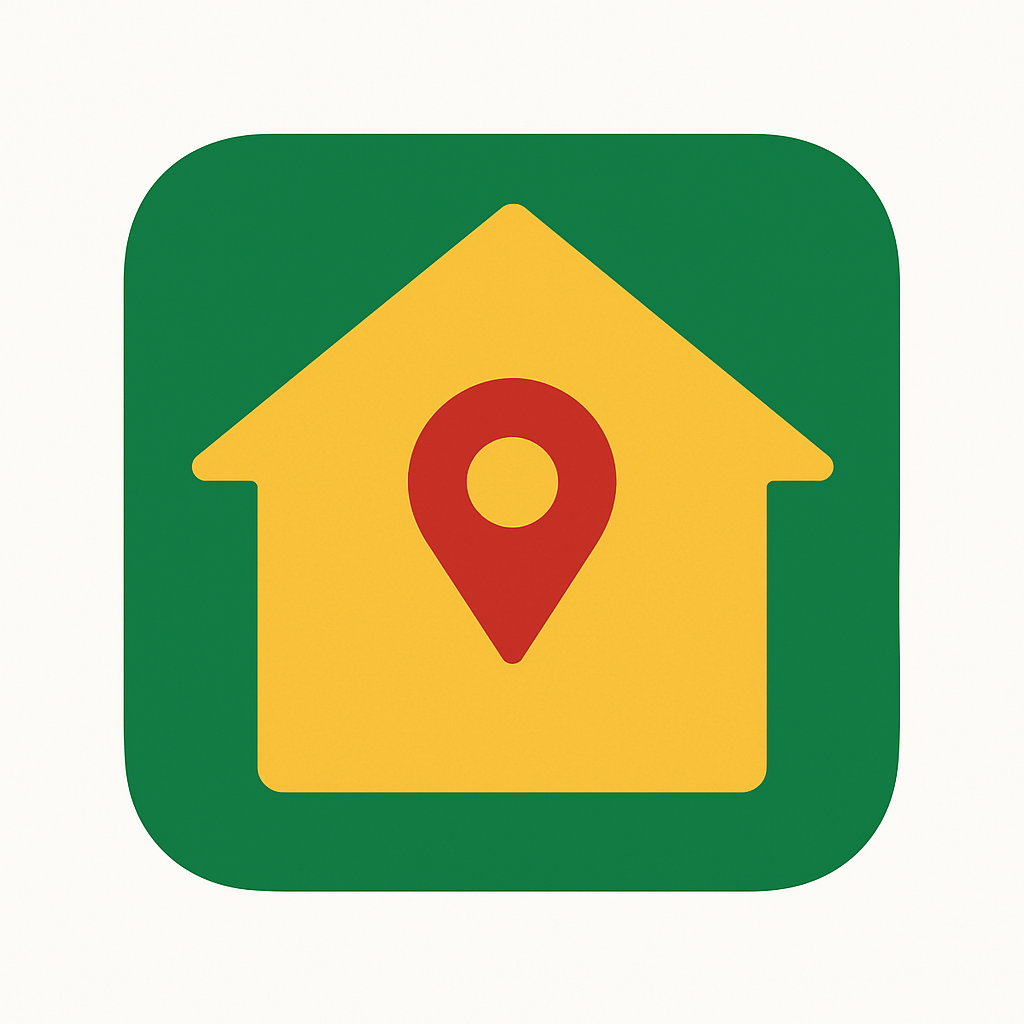 Land & Home app icon