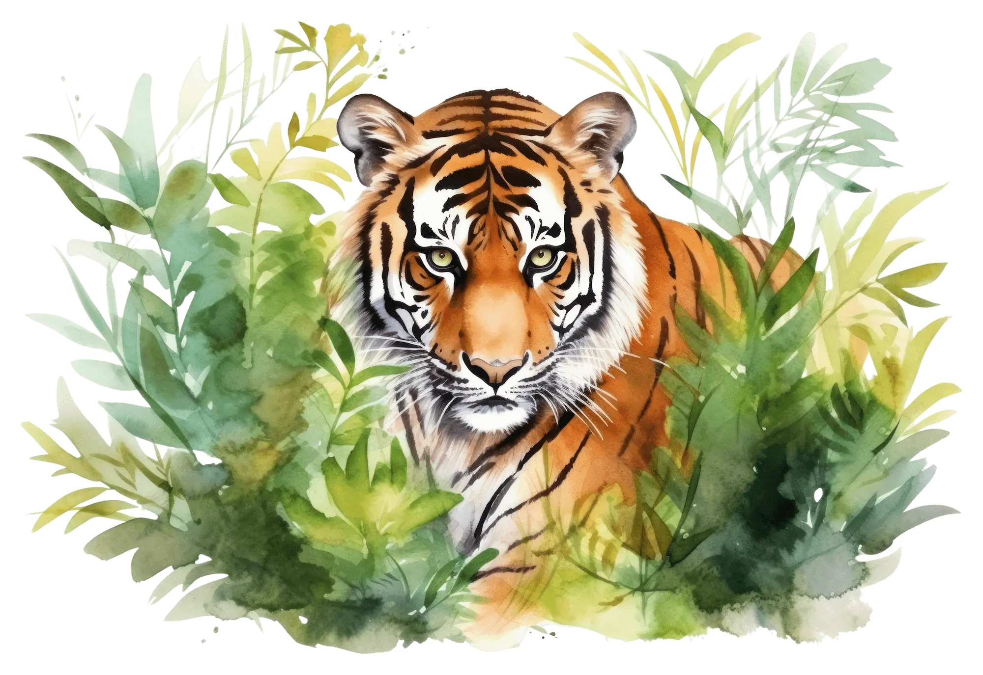 Speedy mascot - The Royal Bengal Tiger